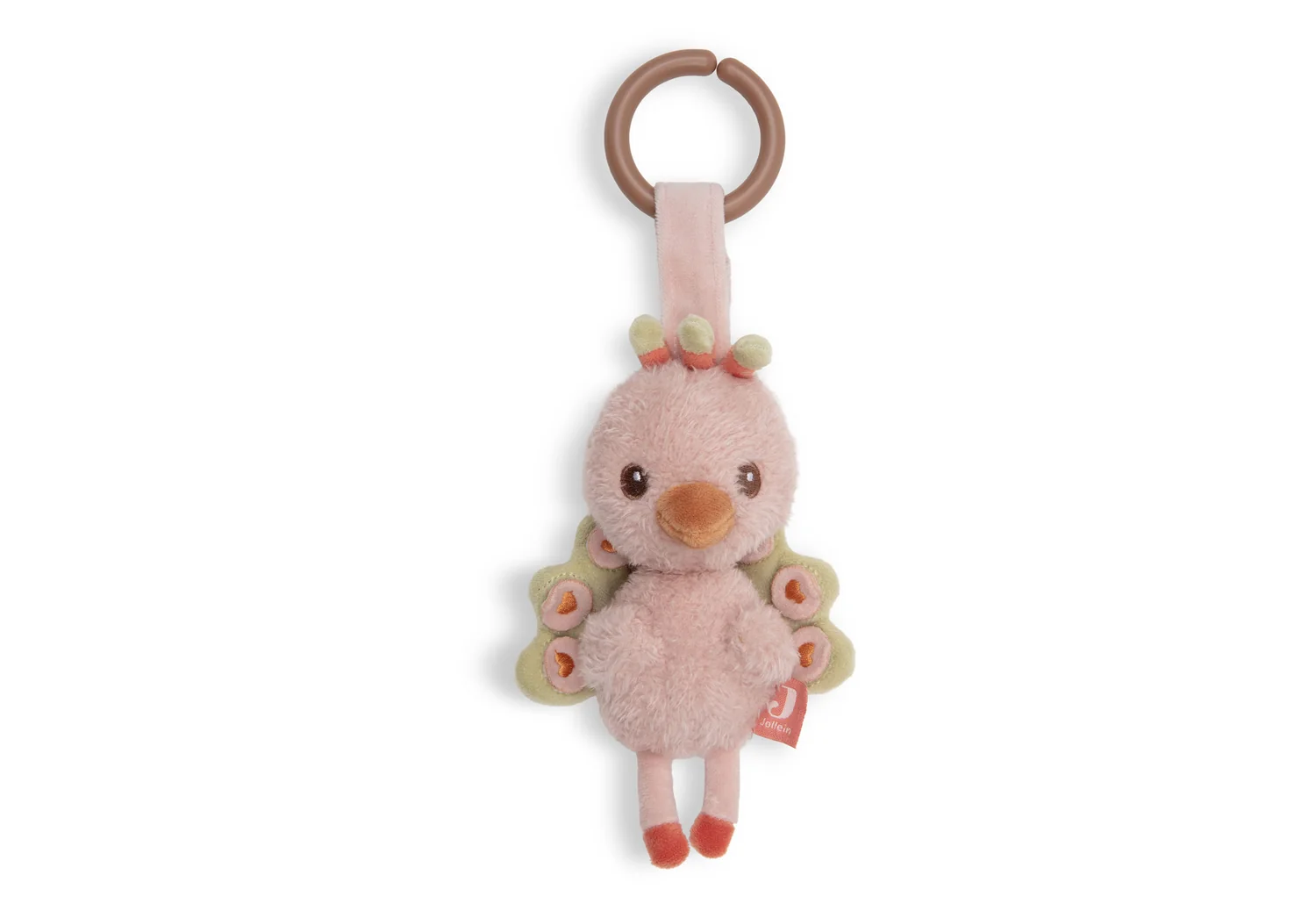 jouet-dactivites-soft-plumes-paon-jollein