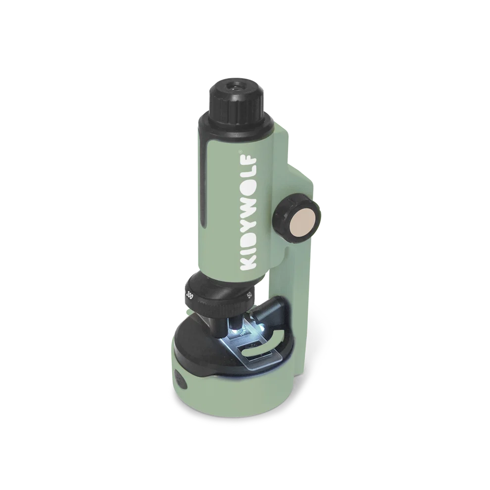 kidymicroscope-green-vert-kidywolf