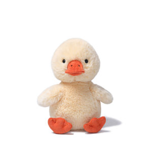 peluche-poussin-Little-Duckling-Yelock-mchugs