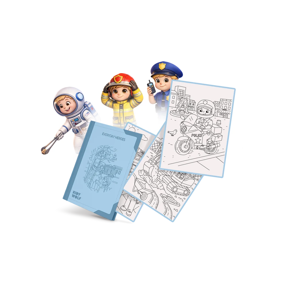 recharge-dessin-kidydraw-pad-heros-du-quotidien-kidywolf