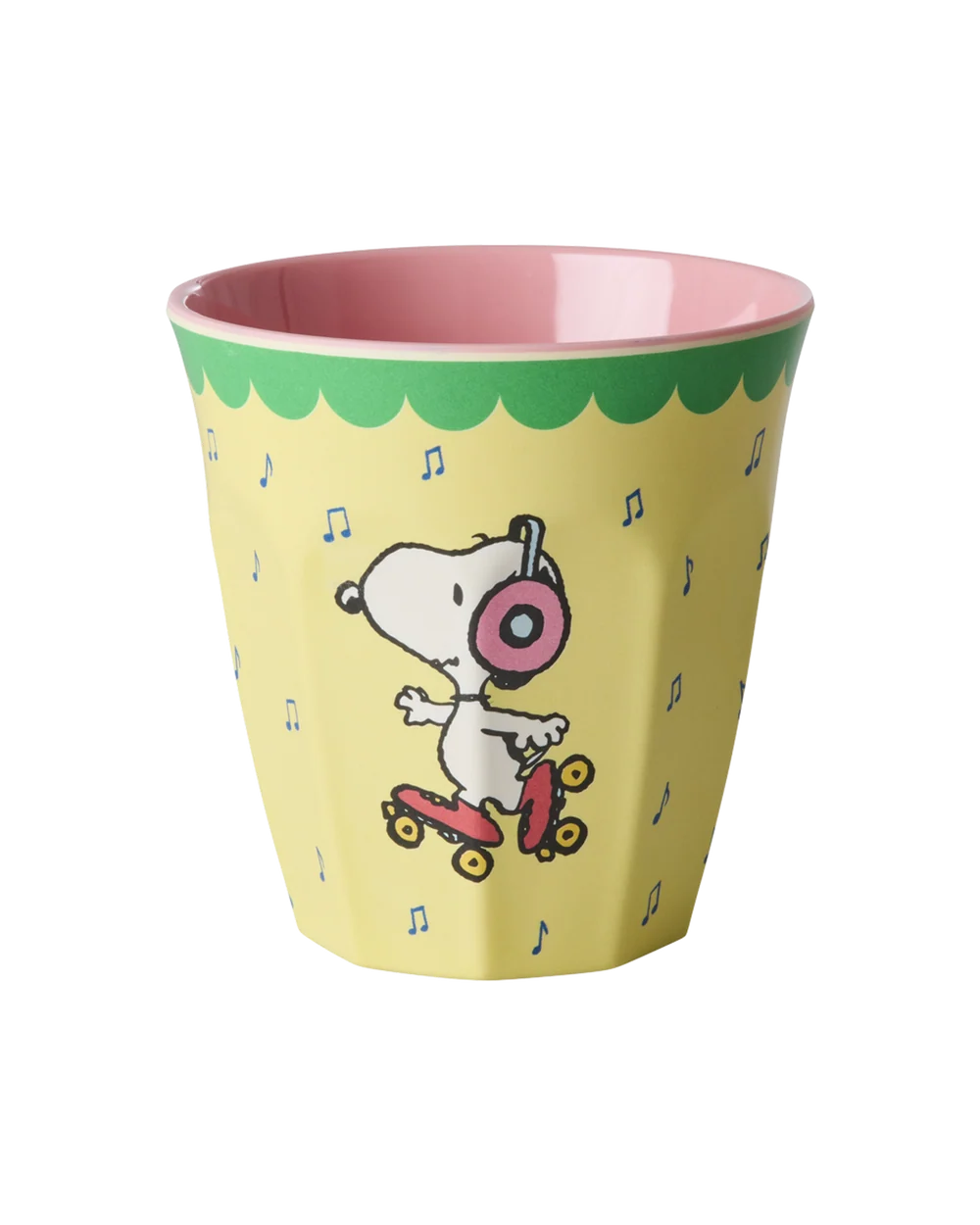 gobelet-en-melamine-snoopy-roller-rice