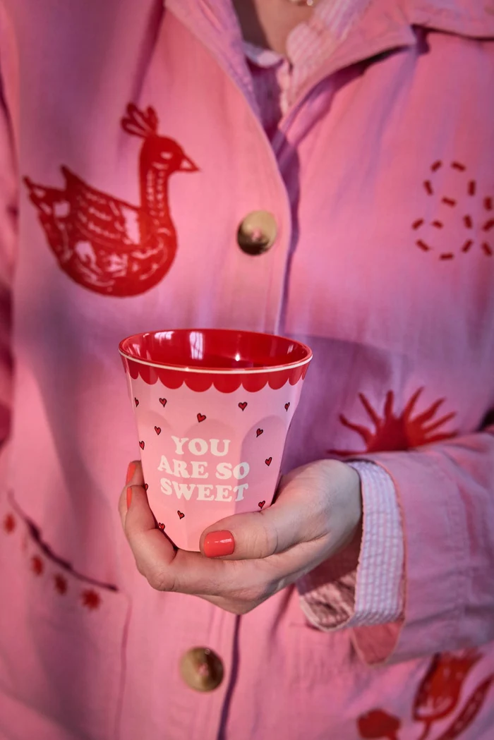 gobelet-en-melamine-snoopy-rose-rice