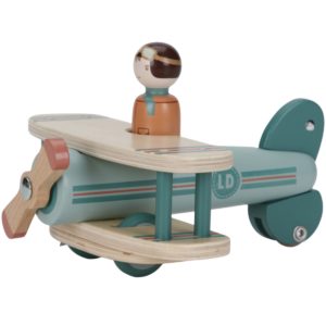 little-dutch-avion-en-bois